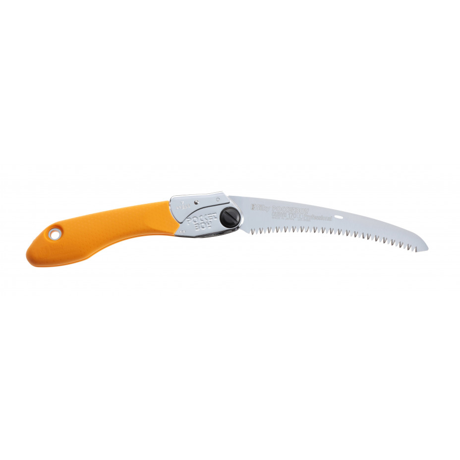 Silky Pocketboy Curve 170-8 Összecsukható ágfűrész - 170 mm (KSI572617)