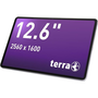 TERRA PAD 1201 4G Mediatek LTE 256 GB 32 см (12.6") 8 GB Wi-Fi 5 (802.11ac) Android 14 Антрацит