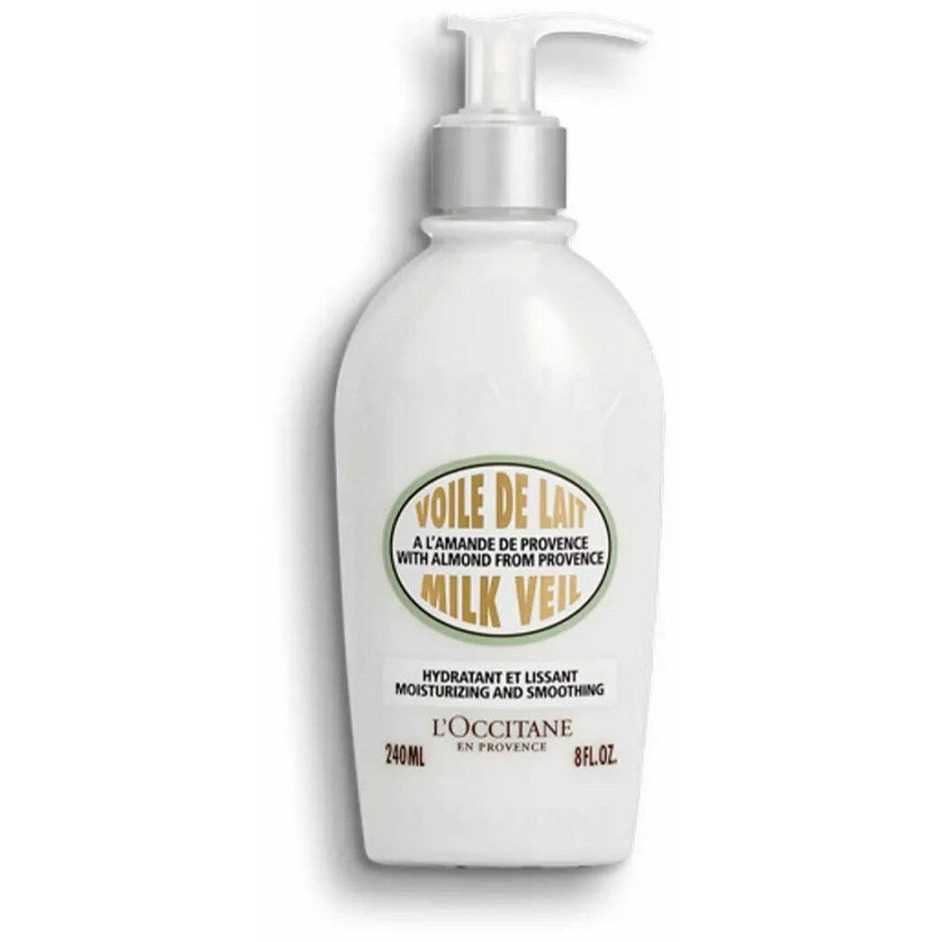 L'OCCITANE Amande Milk Body Lotion 240ml (S05125201)