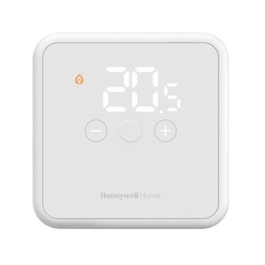 Honeywell Home DT4M vezetékes szobatermosztát fehér (DT41SPMWT30) (DT41SPMWT30)