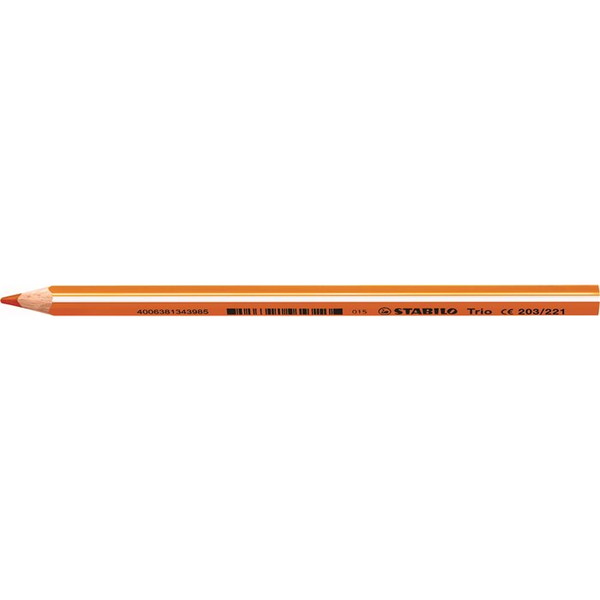 STABILO Trio Thick Orange 1 stk