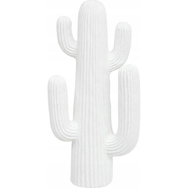 Cactus De Exterior Rodrigo H.38cm Blanco Magnesia