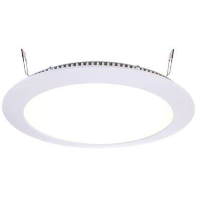Deko Light 565096 LED Panel 16 LED-es beépíthető lámpa EEK: G (A - G) Fixen beépített LED-es 13 W Jelzőfehér (RAL 9003) (565096)