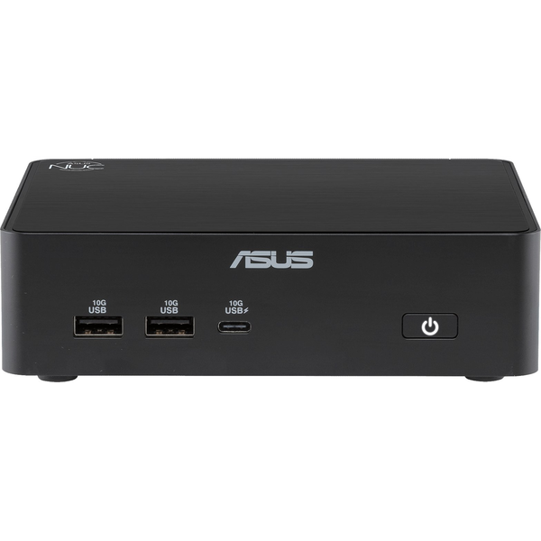 ASUS NUC 16 Pro RNUC16GDKX76C002 Fekete 358H