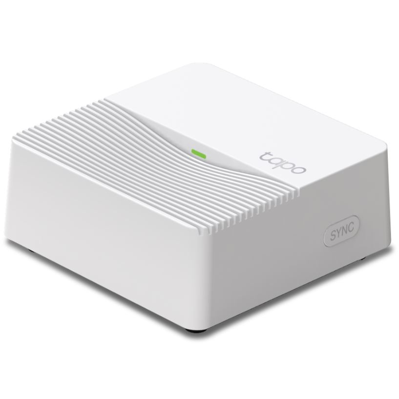 TP-Link Tapo H200 Vezetékes és vezeték nélküli Fehér (TAPO H200)