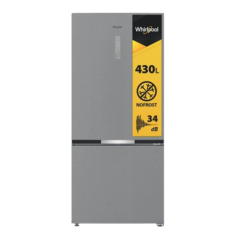 Whirlpool WHK2 6614 X6E Vrijstaand 615 l Roestvrijstaal