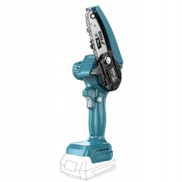 PILARKA AKUMULATOROWA MINI 4' 18V 0*AH SAS+