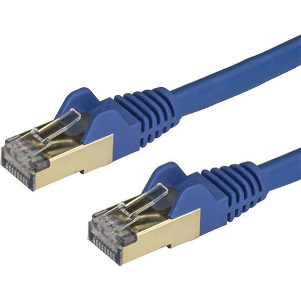 StarTech.com 6ASPAT150CMBL netwerkkabel U/FTP (STP)