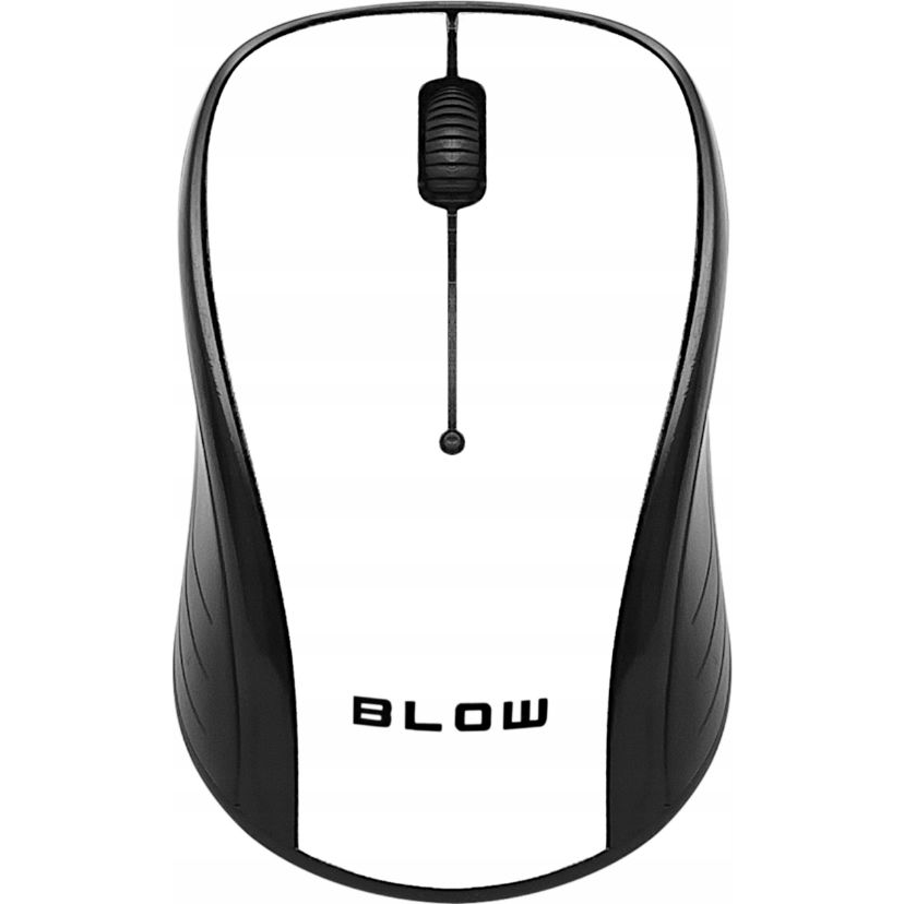 Blow MBT-100 Bluetooth egér fehér (MBT-100 biała)