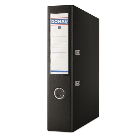 Donau Registrator Master PP A4/75 črn