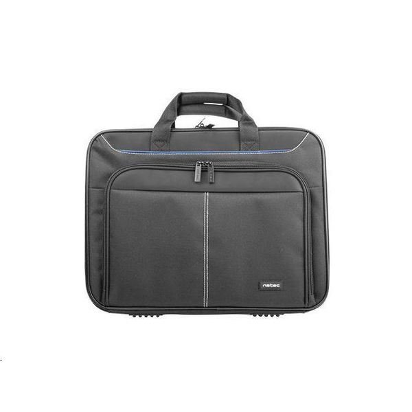 Чанта за лаптоп Natec Doberman, 15.6", Черна