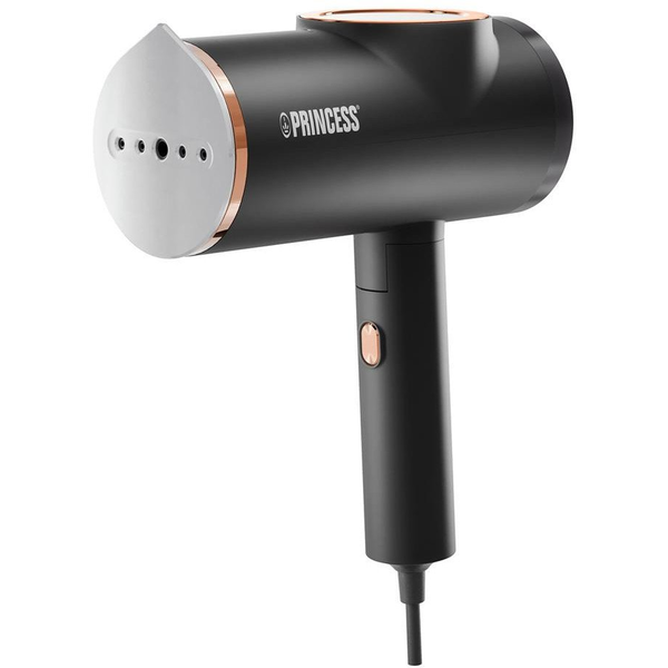 Princess 332890 Håndholdt beklædningsdamper 0,1 L 1300 W Anthracit