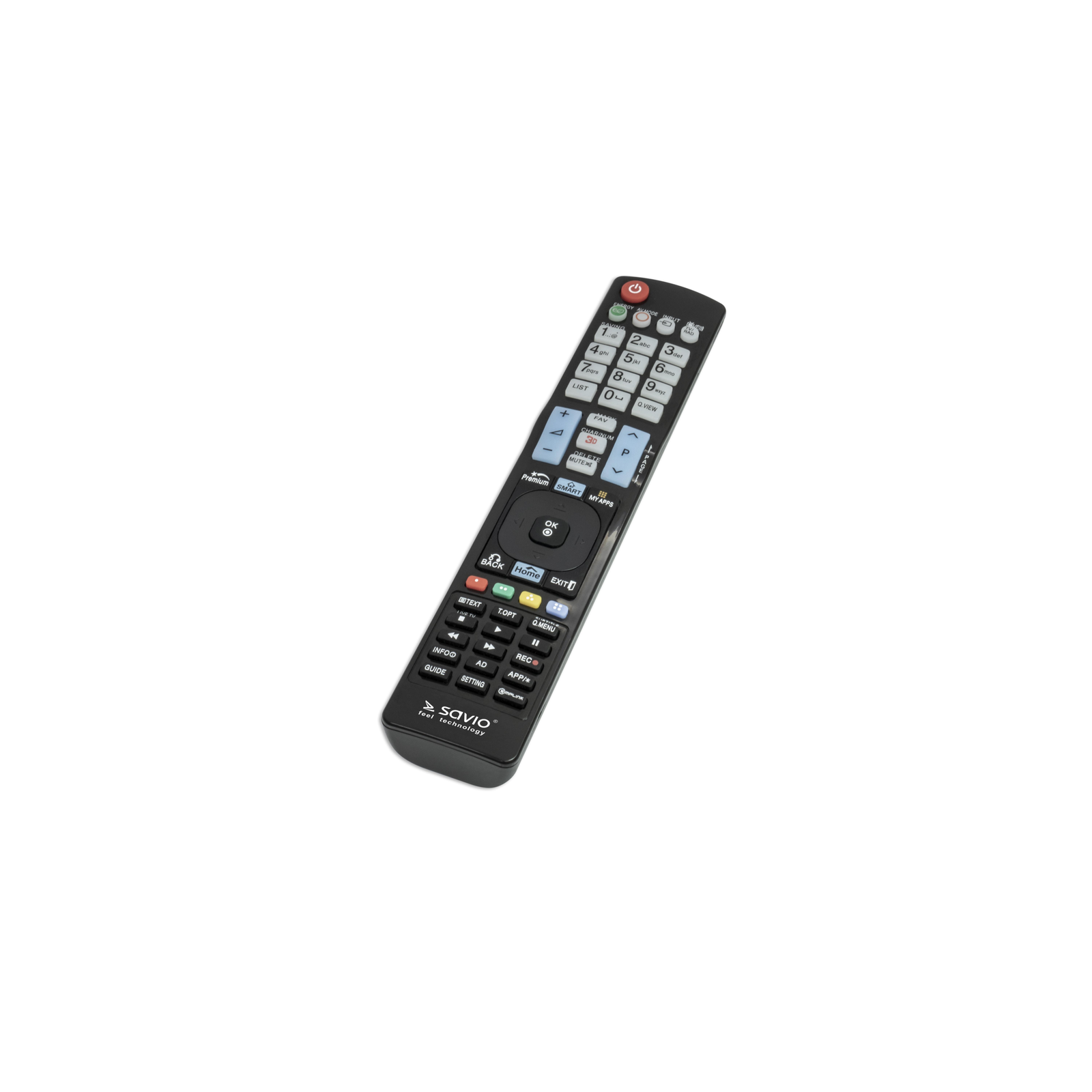 Savio RC-11 LG TV Univerzális Távirányító (RC-11)
