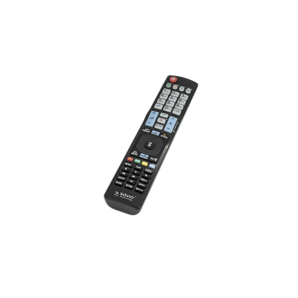 Savio RC-11 LG TV Univerzális Távirányító