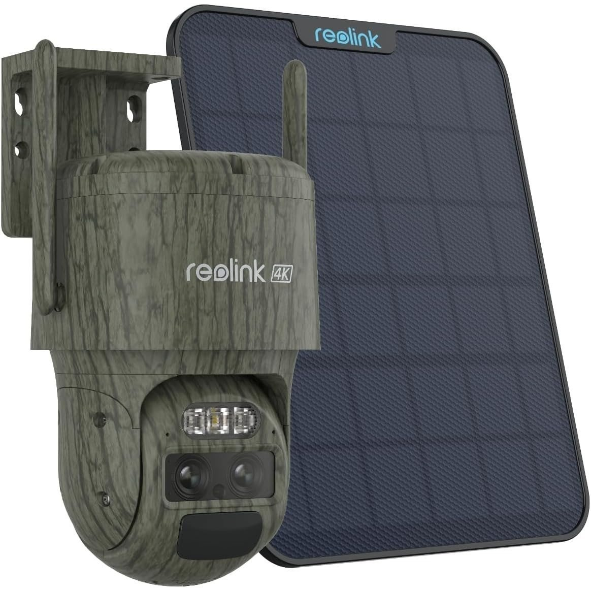 Reolink G770 6x hibrid zoom terepmintás 4G 8MP IP65 5,1Ah kültér (90884)