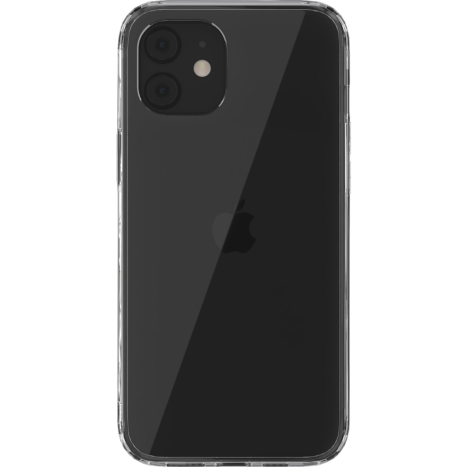 STMNT Clear Apple iPhone 12 Mini Tok - Átlátszó (MNT013)