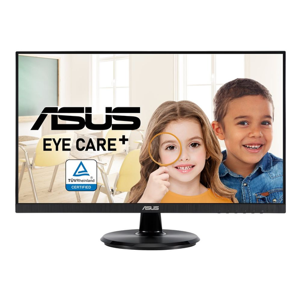 ASUS VA24DQF počítačový monitor 60,5 cm (23.8") 1920 x 1080 px Full HD LCD Černá