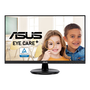 ASUS VA24DQF počítačový monitor 60,5 cm (23.8") 1920 x 1080 px Full HD LCD Černá