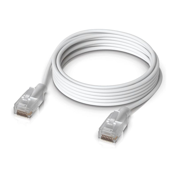 Ubiquiti UACC-Cable-Patch-EL-8M-W UniFi Etherlighting Patch Kábel
