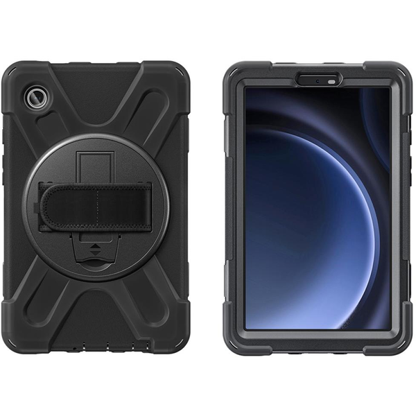 4smarts Rugged Case Grip Samsung Galaxy Tab A9 tok