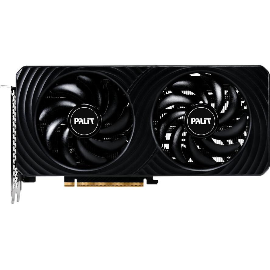 Palit GeForce RTX 5060 8GB GDDR7 Dual OC Videókártya (NE75060S19P1-GB2063D)