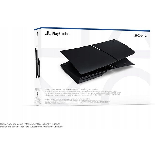 Sony 711719582373 súčiastky a príslušenstvo pre herné konzoly Bočný panel