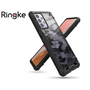 Ringke Samsung A725F Galaxy A72 4G/A726B Galaxy A72 5G ütésálló hátlap - Fusion X - camo black (FN0126)