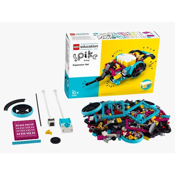 Lego Education SPIKE Prime kiegészítő készlet (45681)