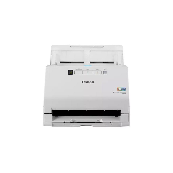 Canon RS40 Scanner a foglio 600 x 600 DPI Bianco