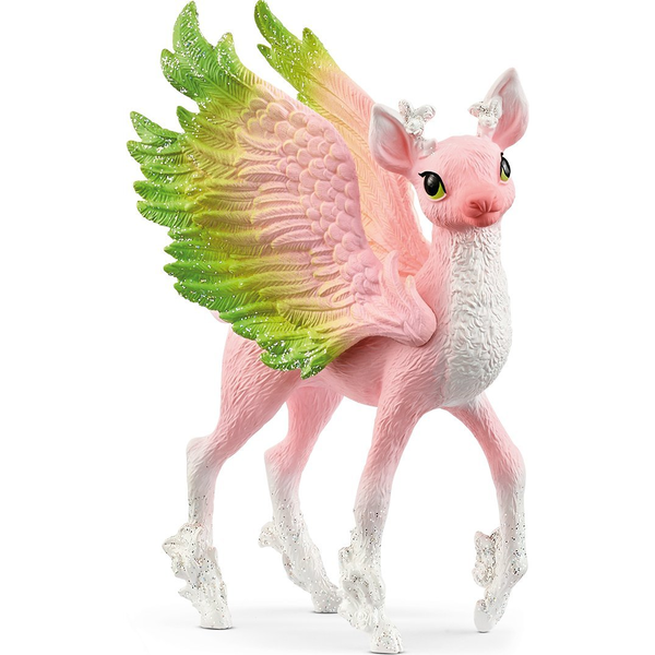 Schleich 70821 Bayala Mágikus őzgida figura