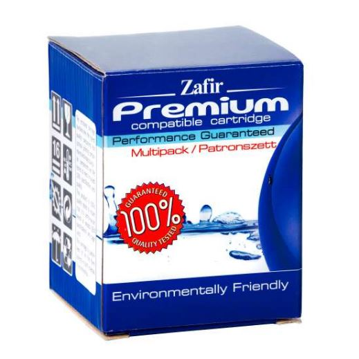 Zafir utángyártott HP 950XL/ 951XL tintapatron multipack (ZC2P43AEUGY)