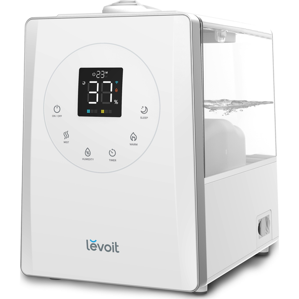 Levoit LV600S Smart Hybrid ultrahang párásító fehér