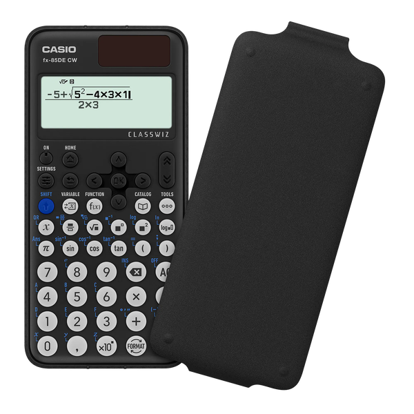 Casio Schulrechner FX-85 DE CW Battery