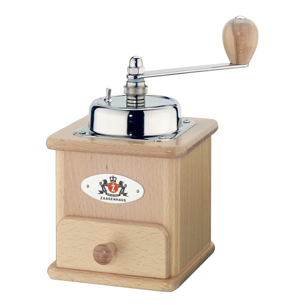 Zassenhaus Brasilia 40005 Kávédaráló (40005)