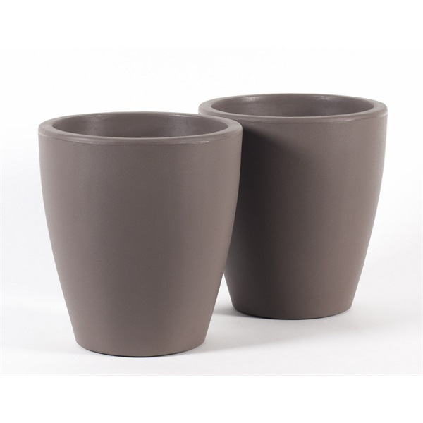 NGA Violeta 30 32x30cm barna kaspó (JDNVL030KXNW)