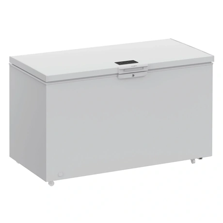 WHIRLPOOL Fagyasztóláda szabadonálló 442 L fehér W3RHS44EW