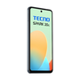 Smartphone Tecno Spark 20C 4 GB / 128 GB 4G (LTE) černý