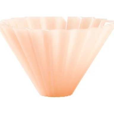 Origami Dripper AIR S, műanyag, matt rózsaszín