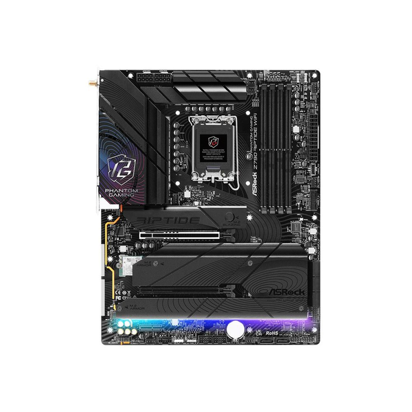ASRock Z790 RIPTIDE WIFI - motherboard - ATX - LGA1700 Socket - Z790