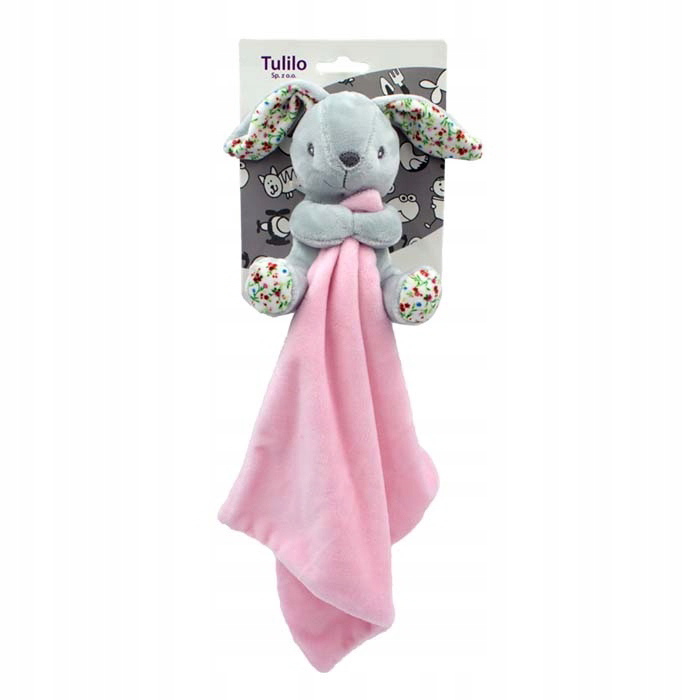 Tulilo Milus Nyuszi szundikendő - Pink (9009)