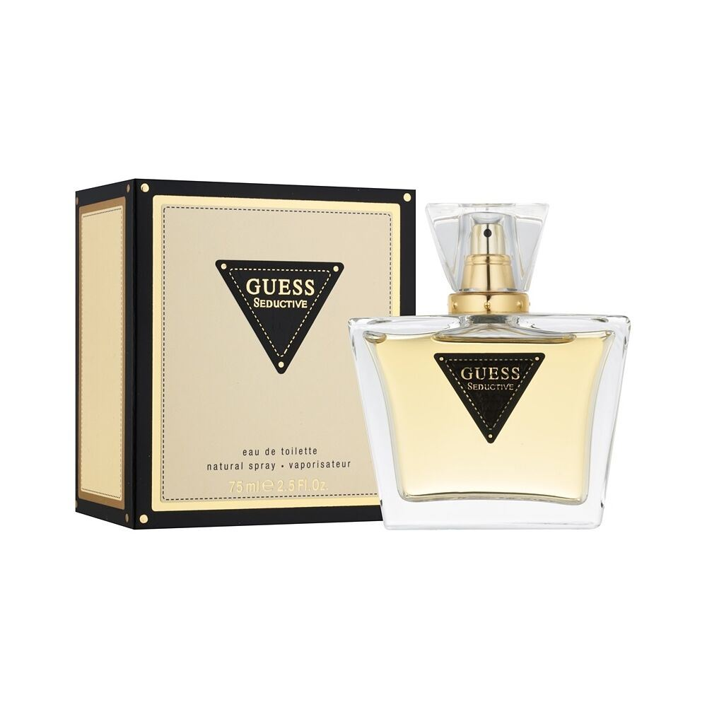 Guess Seductive EDT 75 ml Hölgyeknek (3607341795724)
