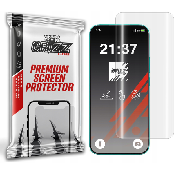 Folia hydrożelowa GrizzGlass Hydrofilm do Honor X8c