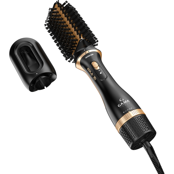 GA.MA Multistyler Gold Ion Airflow Nero, Oro 2 m