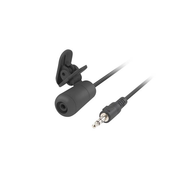 Natec Bee Mikrofon - Fekete (NMI-1351)