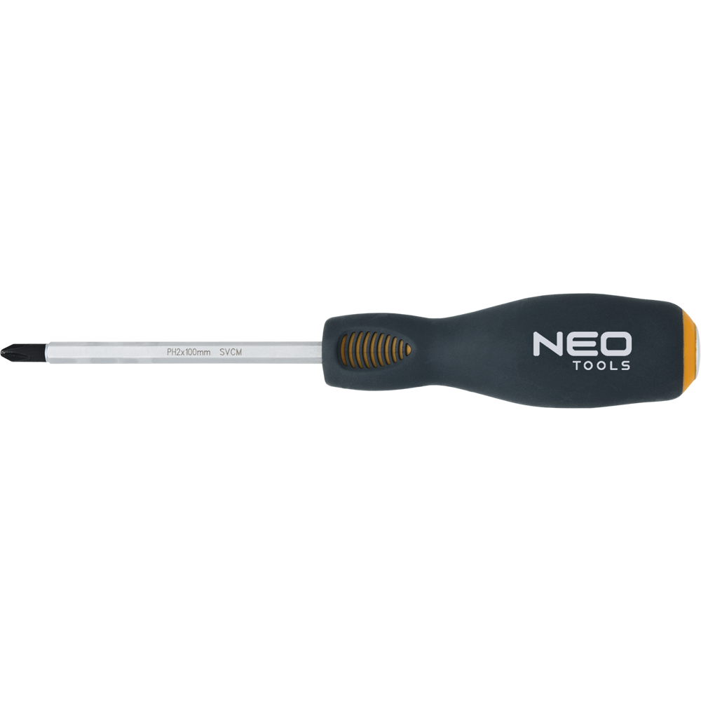 NEO 04-028 Csavarhúzó Üthető PH2X100mm (04-028)