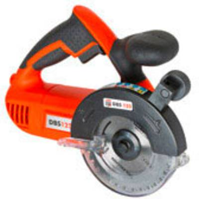 Holzmann Maschinen DBS125 Dupla lapos fűrész 125 mm 1200 W (DBS125_230V)