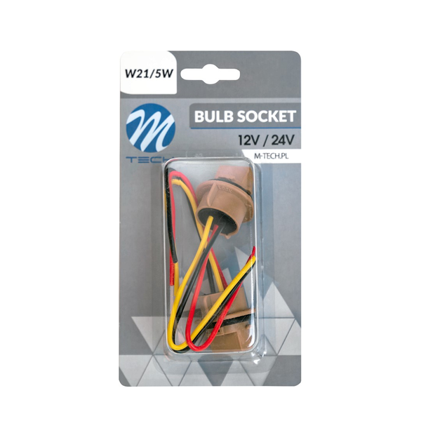 M-Tech , T20 Izzófoglalat W21/5W, Kerámia (72GN01302B)