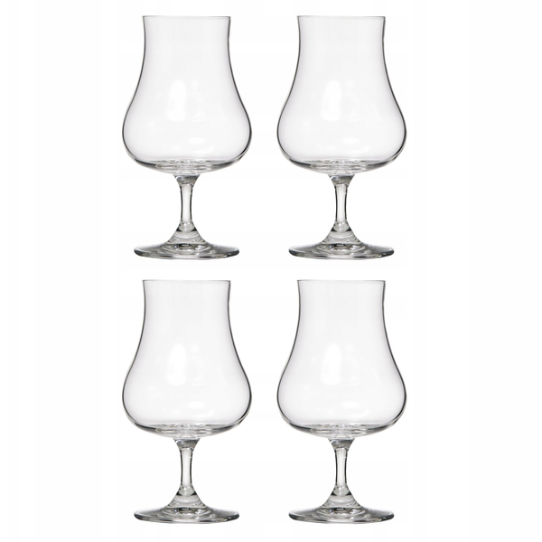 Kieliszki do likieru, 4 x 220 ml