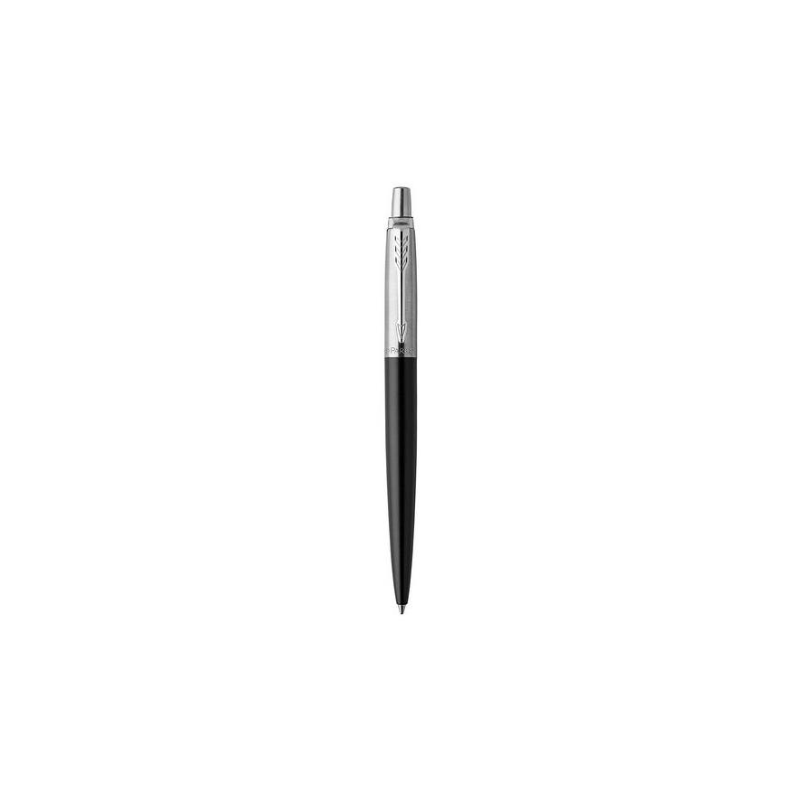 PARKER Kugelschreiber JOTTER Bond Street Black BL M Blau Blister (1953207) (1953207)