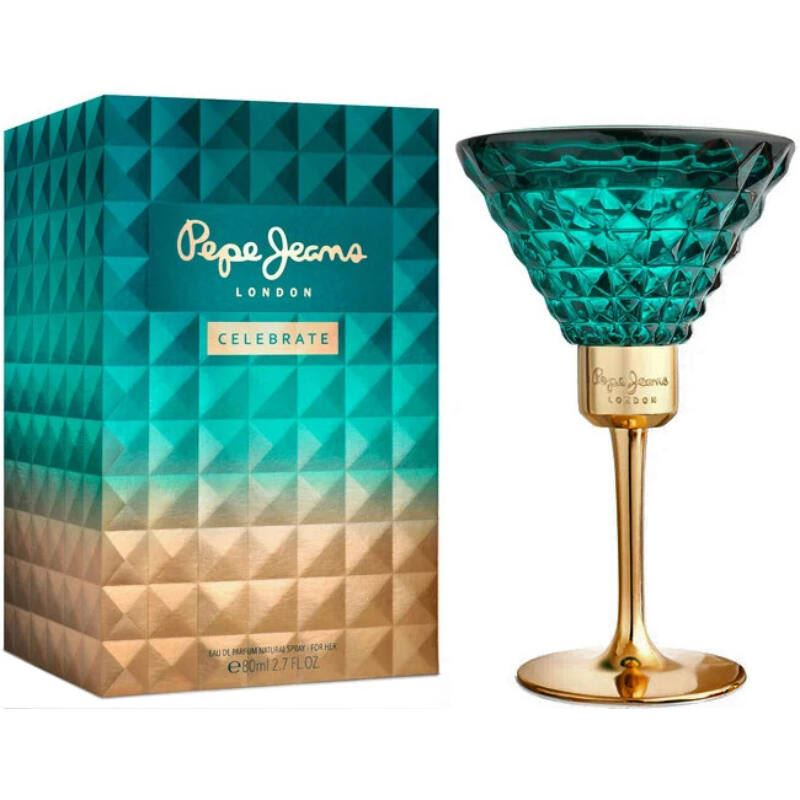 Pepe Jeans Celebrate EDP 80ml Hölgyeknek (8436581940305)